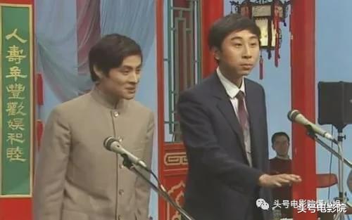 马季|《隐秘》顾耀东父亲是马季高徒，春晚和冯巩说相声，演戏转型成功