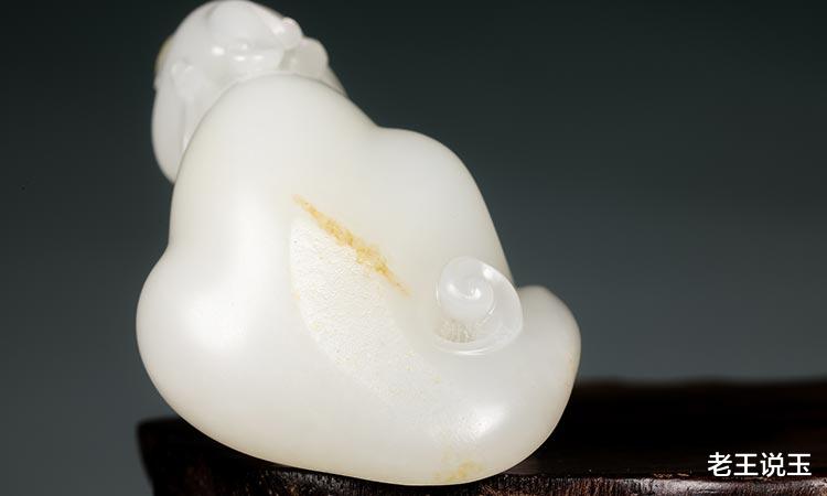 |脂粉脂粉,籽料的命脉