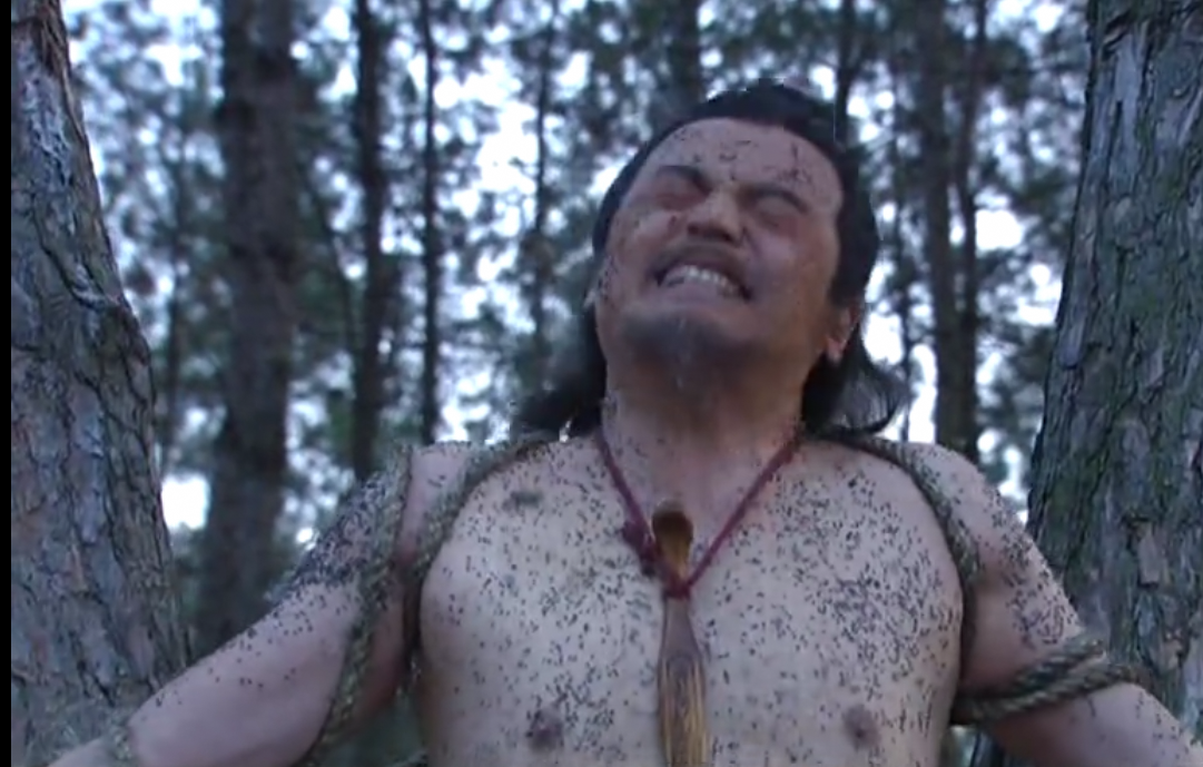 「古人智慧」盘点世界上存在过的死刑，胆小慎入（一）