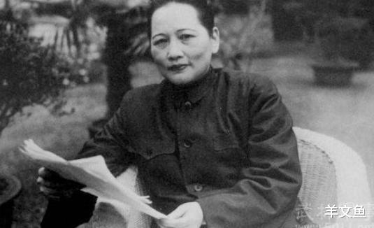 |10位扮演过国母“宋庆龄”的女星，只有她神形俱似，无人超越