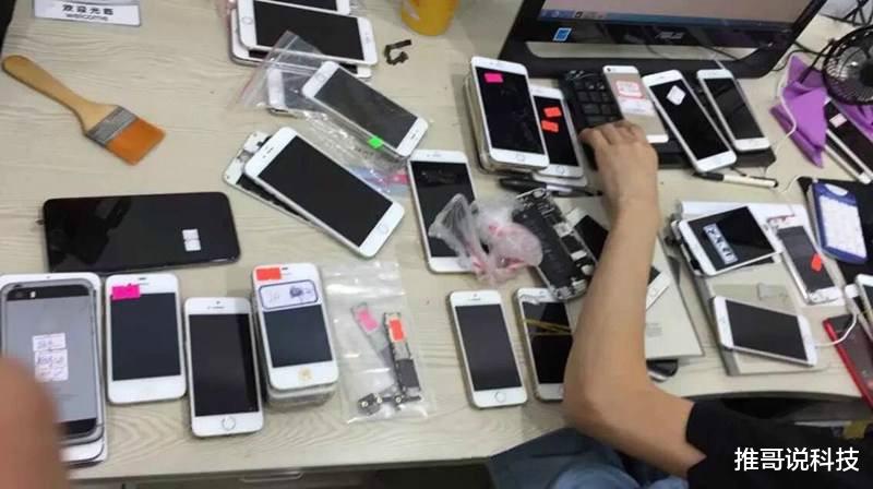 |去手机店维修手机，听到这三句话，建议立马走人！