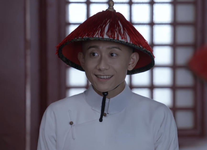 鹿鼎记|新《鹿鼎记》，白布买多了吧？