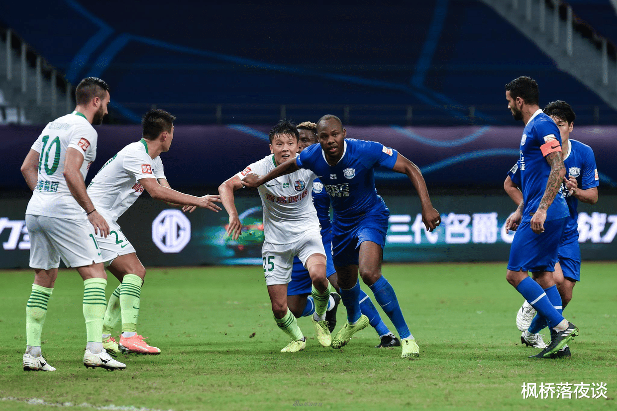 中超|中超又迎一世界级外援！挑球过两人一脚凌空落叶斩，这怎么防？