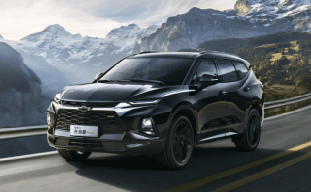 『雪佛兰』比汉兰达贵2万，标配2.0T+9AT，长5米7座，油耗才7.4L就看它