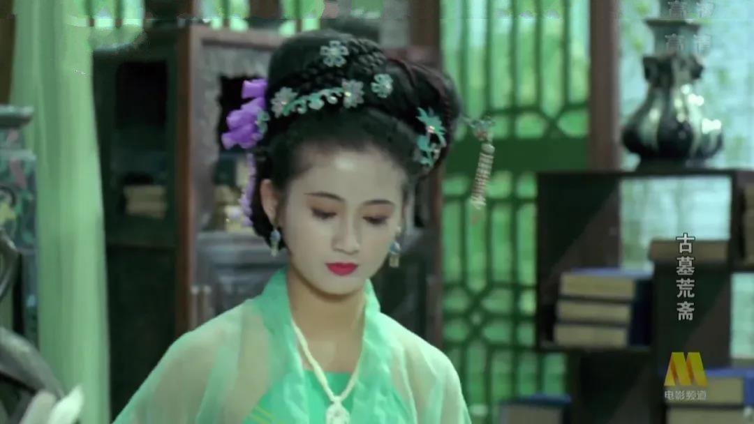 周迅：CCTV-6够硬核！29年前的电影，取材《聊斋》，竟在央视未删减播出