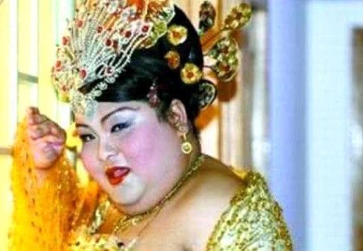 唐朝|唐朝的“以胖为美”到底是多胖？看到杨贵妃的真实体重，这才是美女！