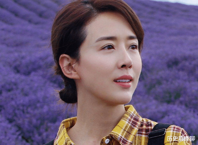 #张雨剑#有种“惊艳”叫15年后的嫦娥，当她换下古装后，网友：这谁能不爱啊！