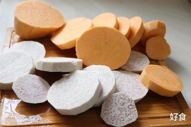 红薯:每天吃两个,相当于注射免疫球蛋白,香甜可口,烤着吃很美味