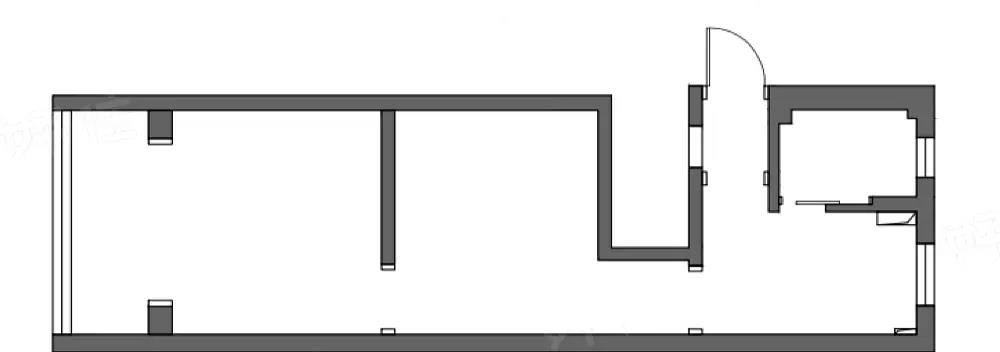 |如果我有套小户型，就照她家这样装修，又漂亮又省钱，朋友都羡慕