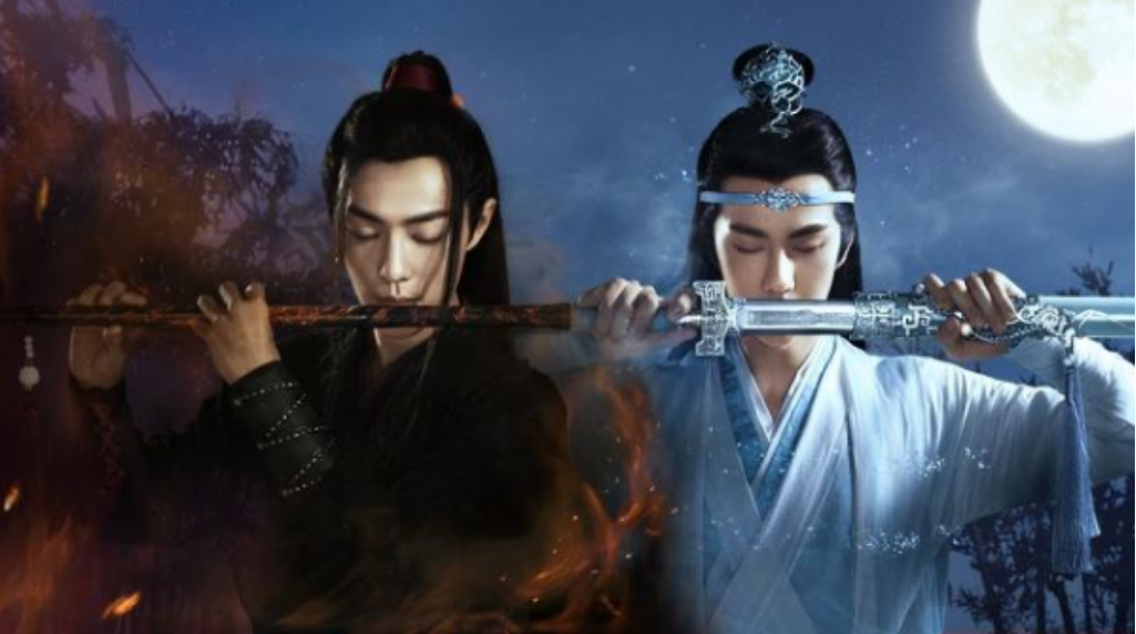 【易烊千玺】《陈情令》这么火番外电影你会追么？