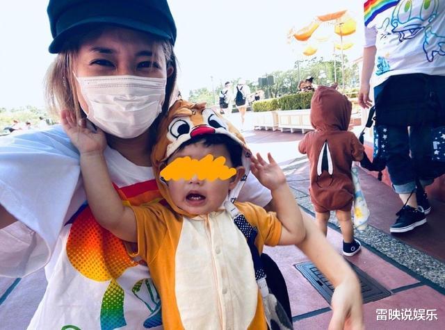 苍井空|苍井空晒娃惹争议,万条恶评的背后,是男权主义对女性最大的蔑视