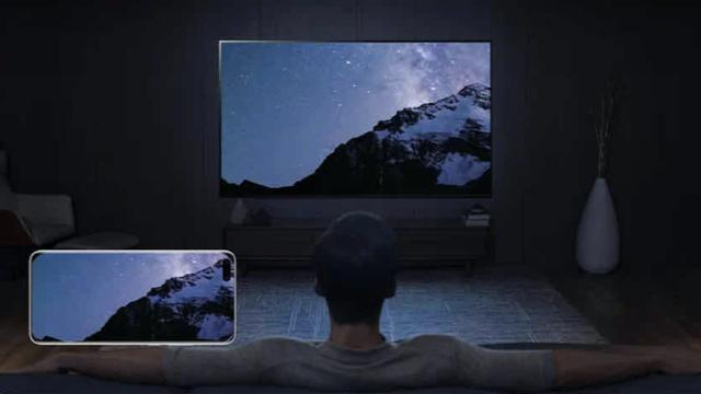 「无线投屏」EMUI 10.1 Cast+无线投屏 让你开启\0\花屏新体验