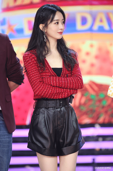 赵丽颖|赵丽颖再次被曝出怀孕？挺大肚子还艰苦拍戏，冯绍峰难道不心疼？