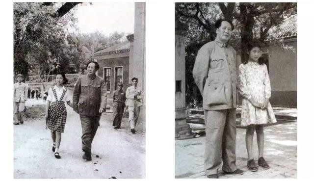 李隆基|1984年毛主席女儿回韶山，长跪不起令人心酸，百姓的热情让人感动