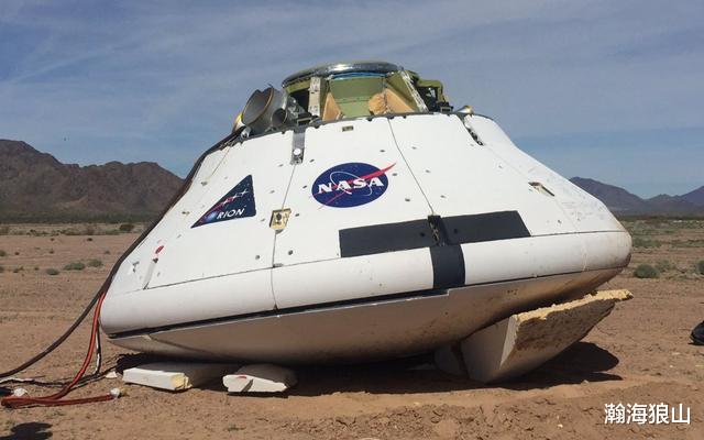 「载人飞船」惊心动魄！细说新载人飞船再入大气层