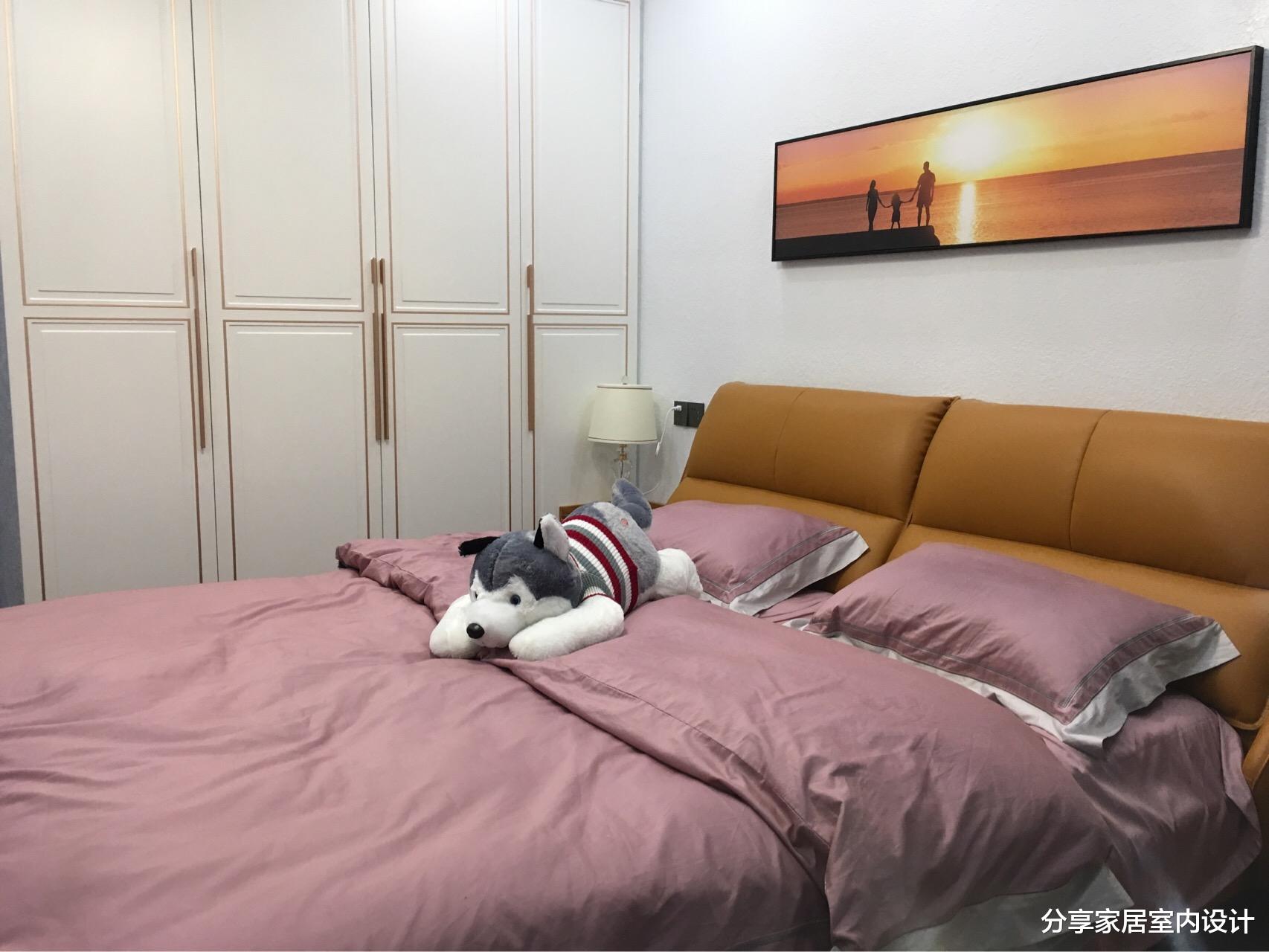 碧桂园▲140平碧桂园精装房，重新改造花了22W终于入住，很漂亮，晒晒！