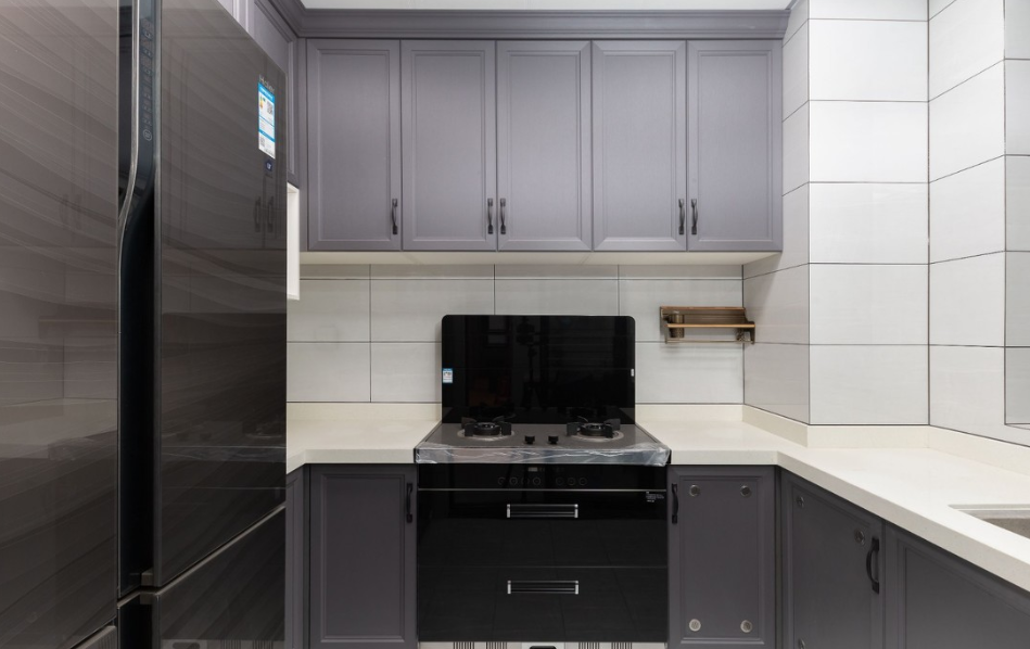 |这是我见过最简单时尚的家，进门超大玄关让人羡慕，晒晒全屋