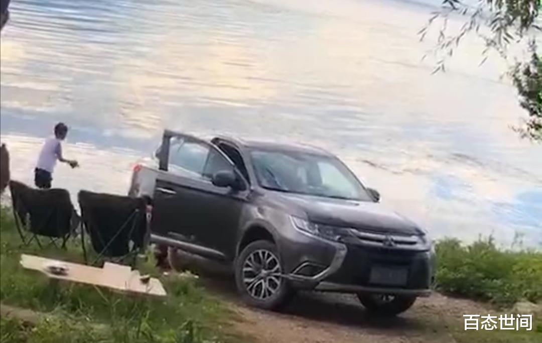 洱海|自驾游一家人不听劝阻在洱海边洗车被罚2000，网友：够洗100次了