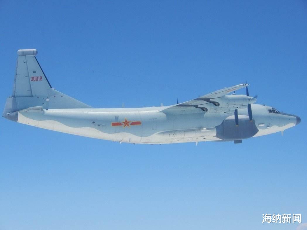 军机|“台独”怕了？解放军军机15小时内来两回，东部战区警告绝非空话