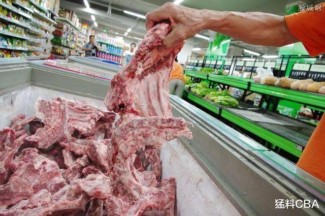 猪肉|中美签订4万吨猪肉订单，巴西：降价还不行？中：你大可继续涨价