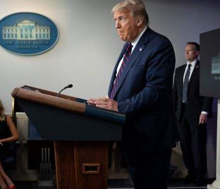 美国|美国终究还是下手了，特朗普签署一项命令，目标竟是中国这个项目