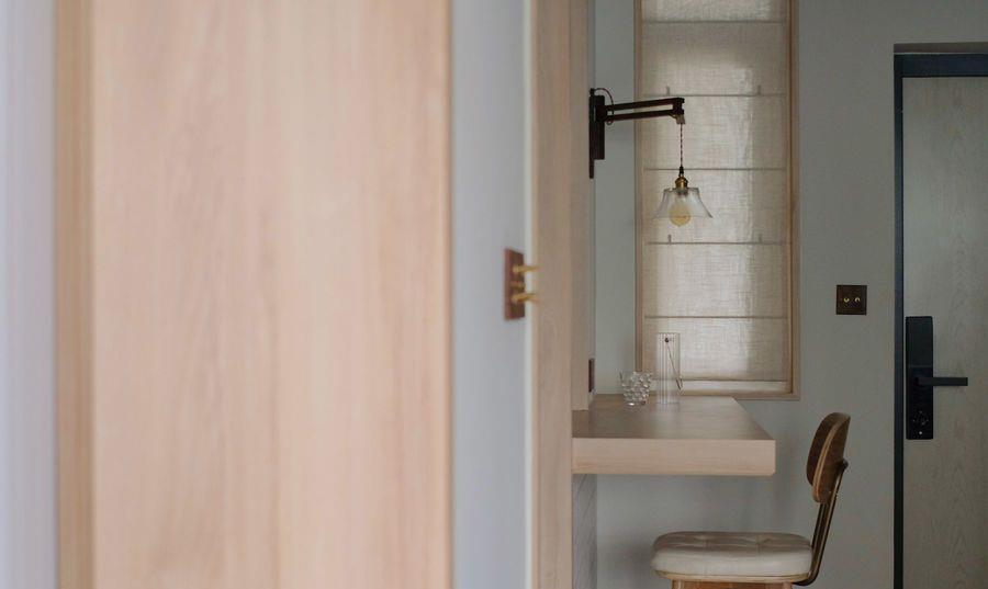 |这是我近来见到最赞的小户型装修,不仅有品位,空间利用更是厉害