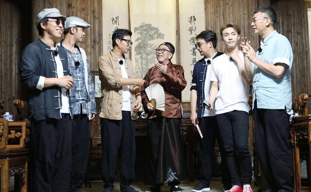 [极限挑战]严敏为什么退出极限挑战，男人帮“分崩离析”，严敏“饮恨”辞职