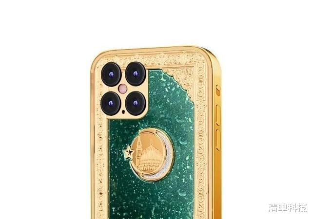 iphone12|苹果未开发布会,定制版iPhone12已上架,贵到你买不起