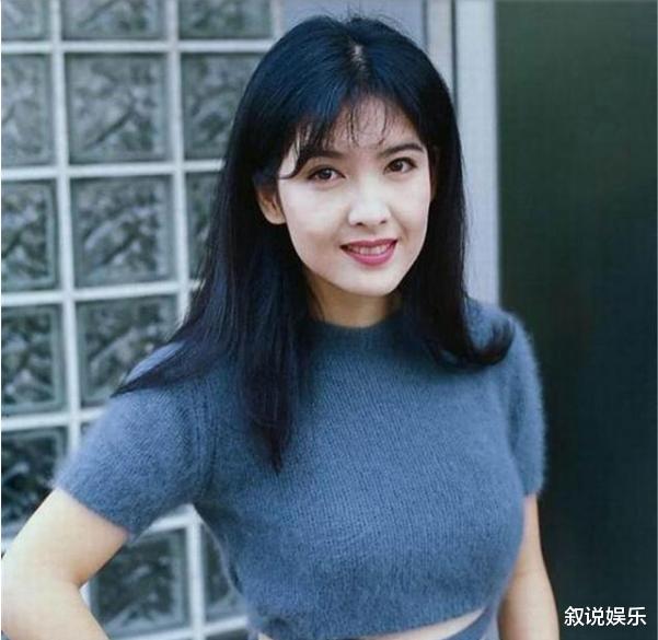 叶蕴仪|拒林志颖嫁“玩具大王”，婚后五年被爆“索性无度”！现状如何？