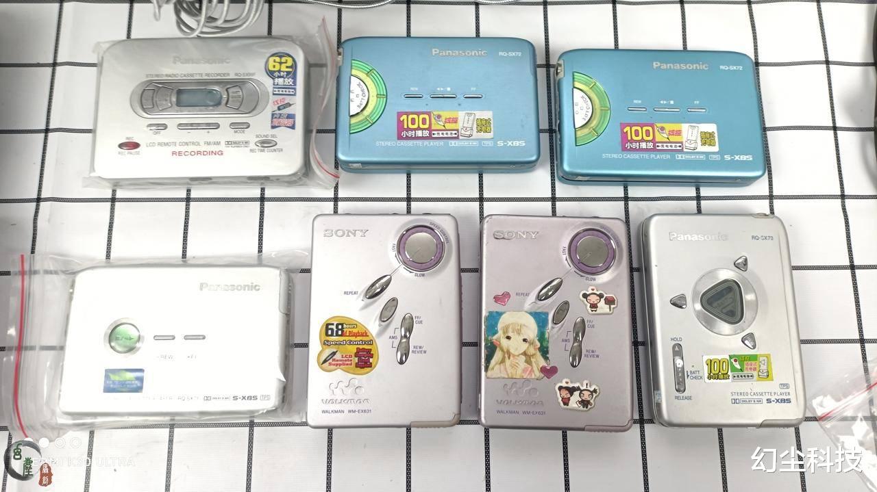 随身听|这些产品当年价格超贵，很多人梦寐以求却买不起，现在全成垃圾了