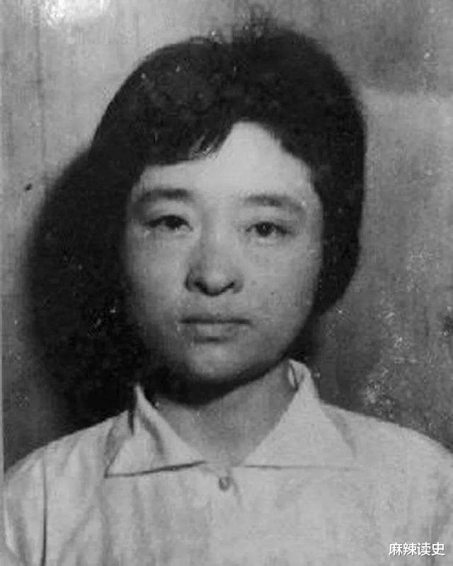 |半世纪前被枪毙的女贪官，厨房有肉味，自行车有两辆，贪了多少钱？