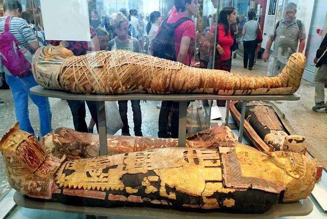 木乃伊|扫描木乃伊后才发现多残忍：内部不一定是人类，活生生被制成干尸