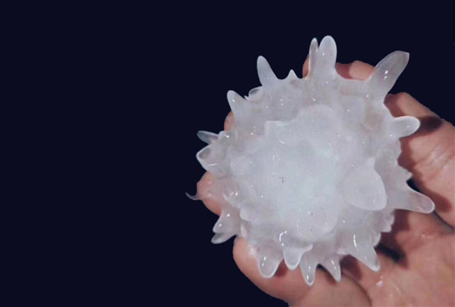 全球变暖▲科学家预测小冰河期出现，无夏之年或将到来