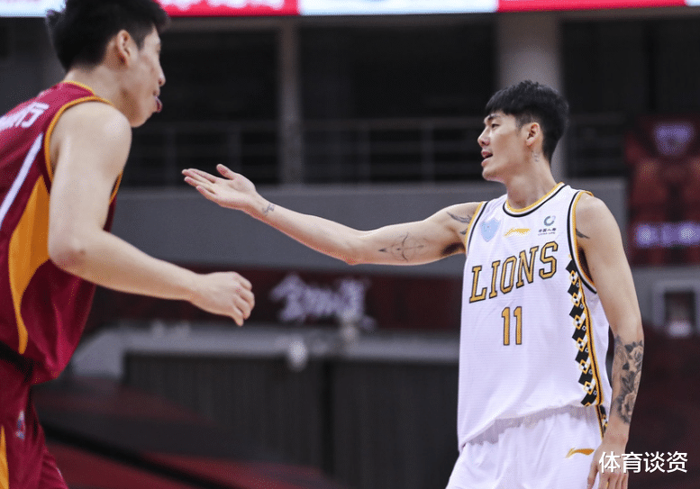 广厦:3连胜!CBA复赛这支全华班要争冠了,对不起,他们真不需要外援