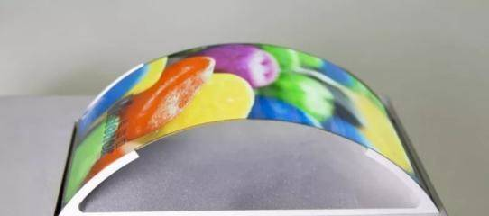 OLED|柔性OLED，将随着个人智能终端的不断渗透而广泛应用