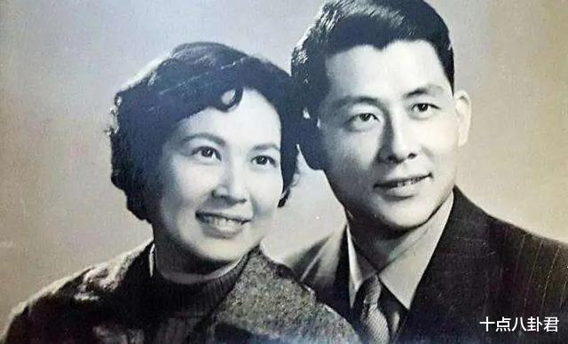 [话剧]沙莉与凌之浩：明星夫妻恩爱60年，妻子70年代患癌，活到2009年