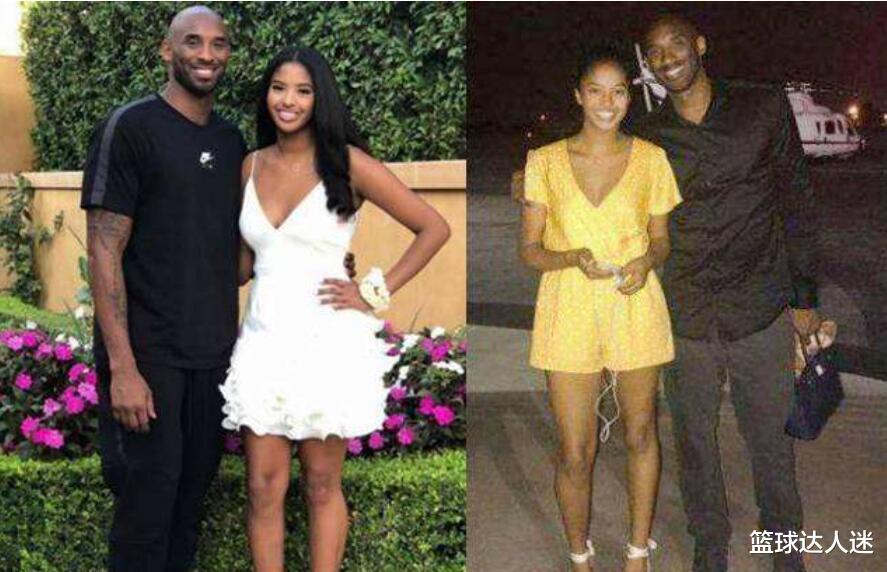 科比·布莱恩特：科比仅去世91天，大女儿就做出重要决定，瓦妮莎公开拒绝改嫁