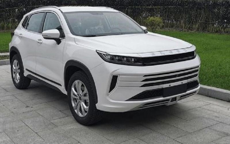 『本田飞度』星途新车计划曝光，星途VX预计2.0T车型2月上市，配置LED光源