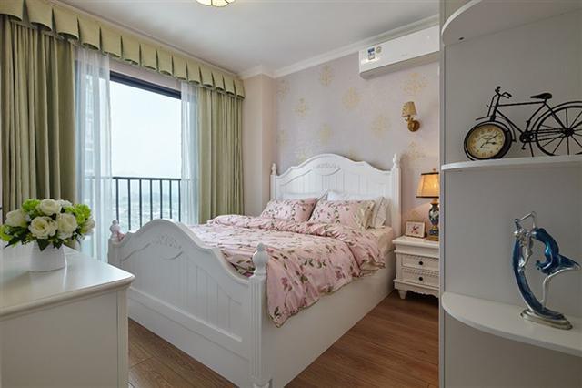 []花了3个月时间装修的78㎡新房，总算入住了，邻居天天跑来取经