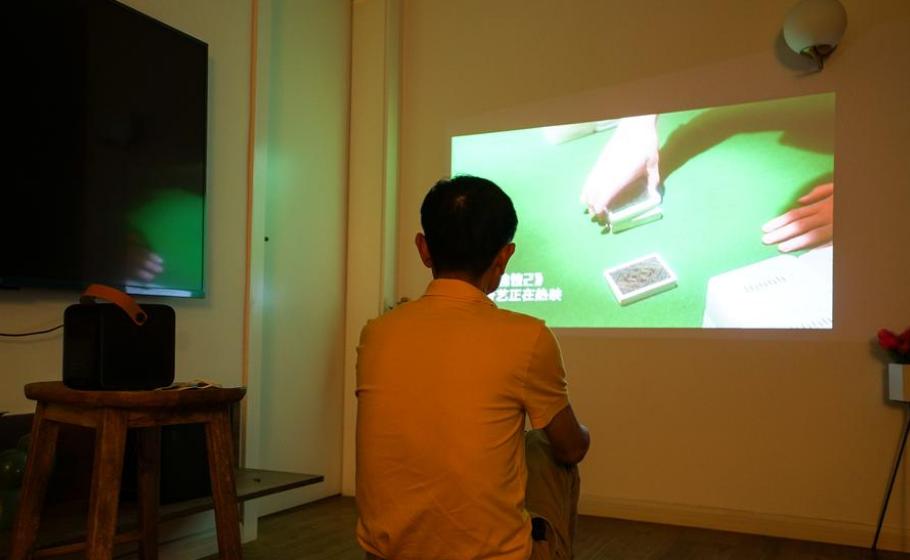 smart|年轻人首套私影！700ANSI流明杜比音效，月薪3000可入