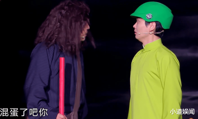 创造营2020：内涵曹云金？于谦《喜剧人》指桑骂槐，有谁注意郭德纲的表情？