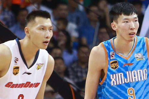 「拉米」天赋爆棚，技术不足，但周琦依然是中国男篮最倚重的内线