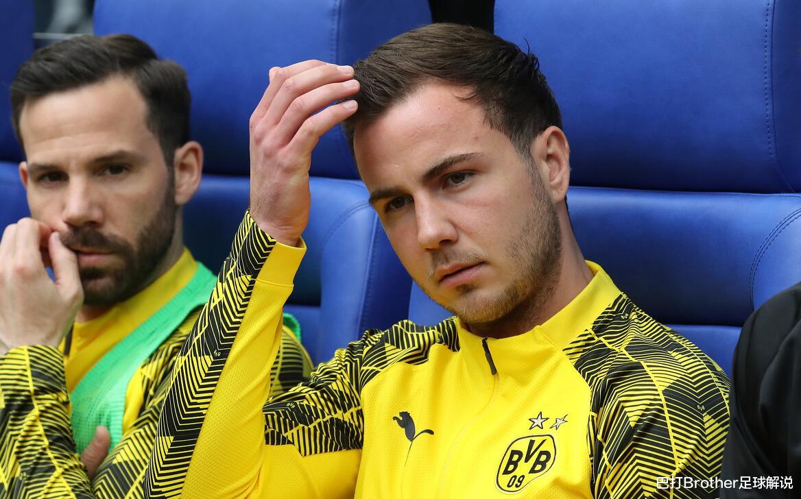 格策|自讨苦吃？弃多特700万欧续约不要，如今拖妻带子异国淘金图个啥