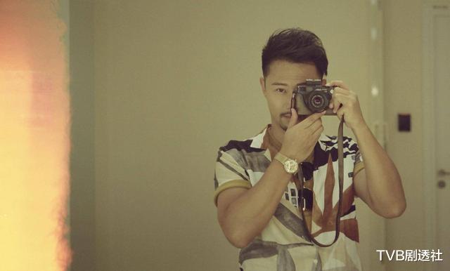 王浩信|TVB重头剧预告片画面质感十足,王浩信饰多重人格被指抄袭