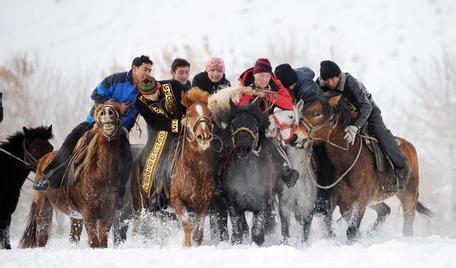 终于了解了，原来哈萨克族族名是这么来的？