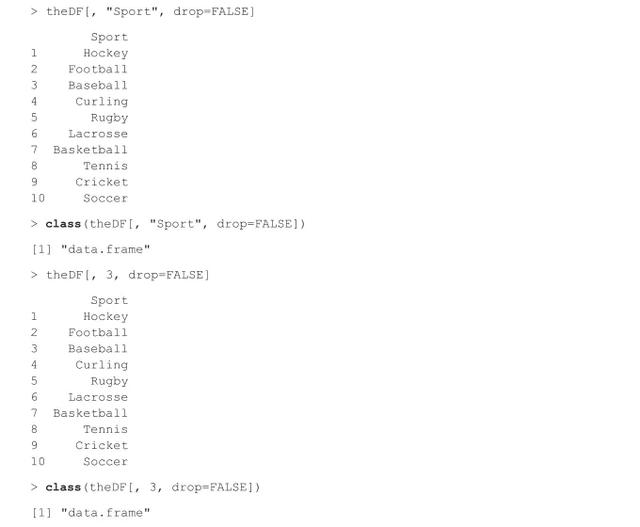 刷机|附代码｜详解R语言的高级数据结构