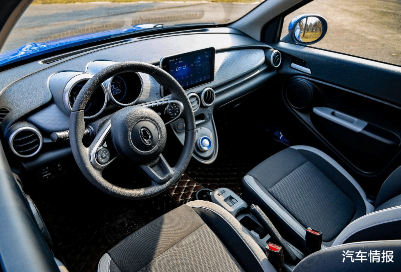 奥迪A3|新能源汽车下乡挑花眼?这五款车型值得推荐,都带空调不足5万起