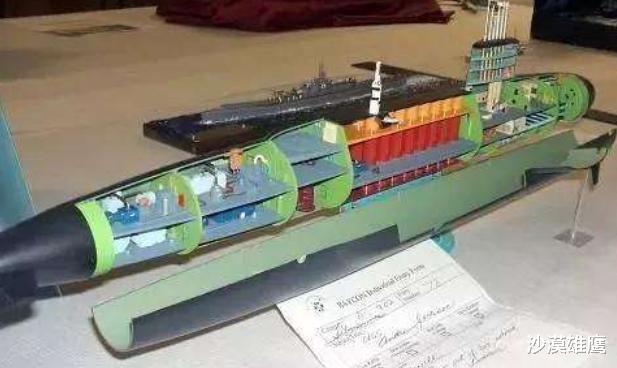 [核潜艇]因为一个玩具，我国首艘核潜艇问世！美国一气之下把厂商关进牢房