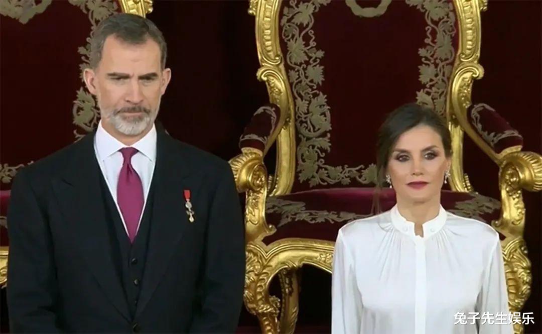 15歲西班牙大公主陷入爭議，被王後霸氣護住，未來女王必須得清白-圖3