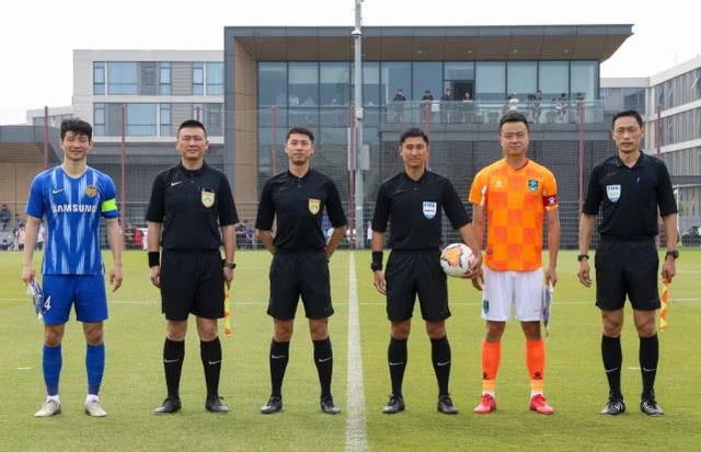 『上海上港』怪事,南通支云输给江苏苏宁后发官宣,而赢了上海上港却不官宣!